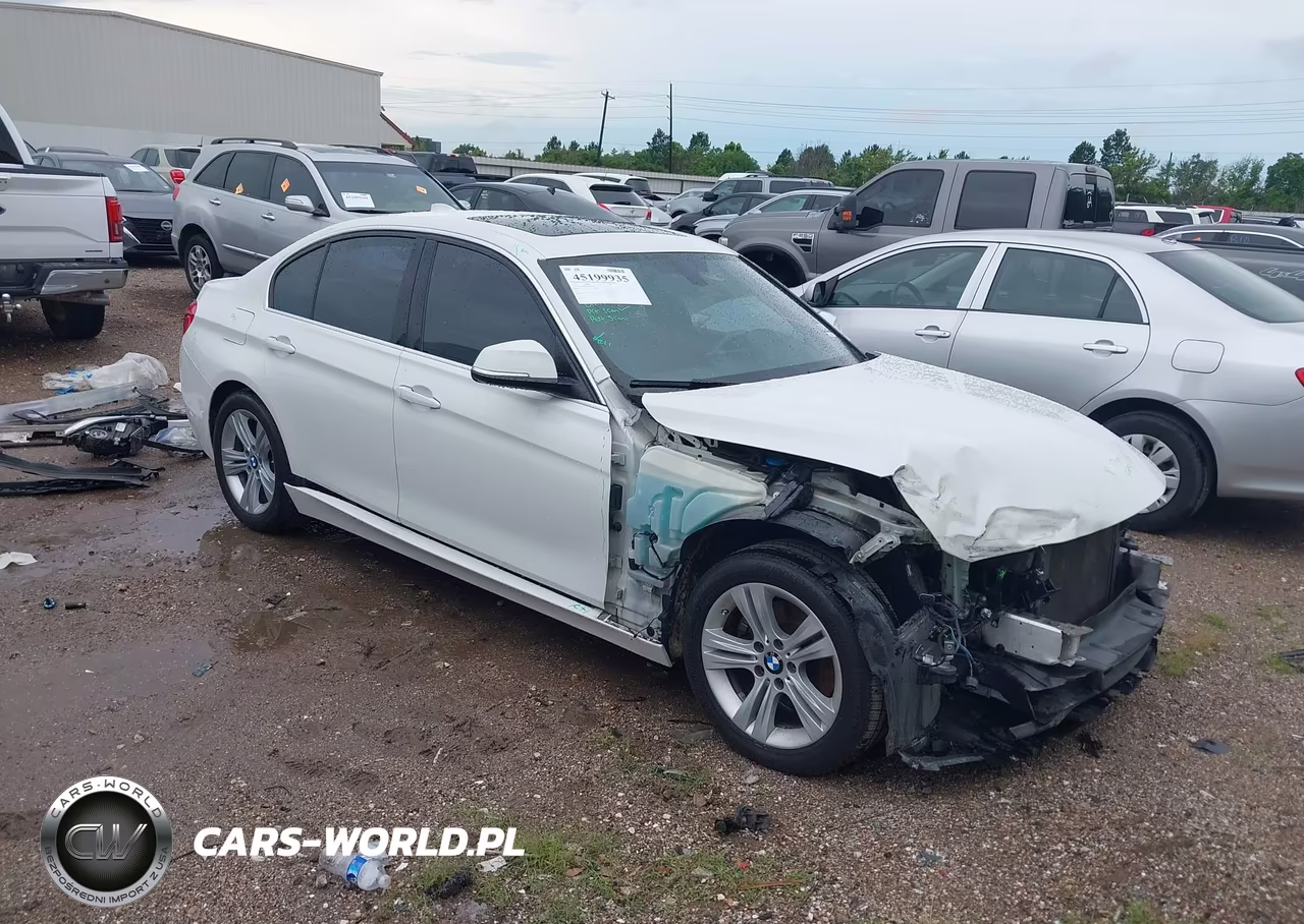 2017 BMW 330I – zdjęcie 1 z 21