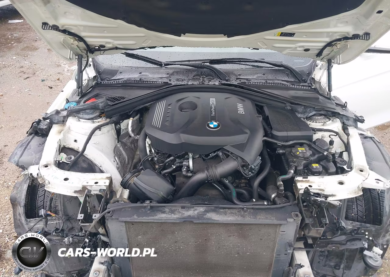 2017 BMW 330I VIN:WBA8B9G36HNU54198 - 10