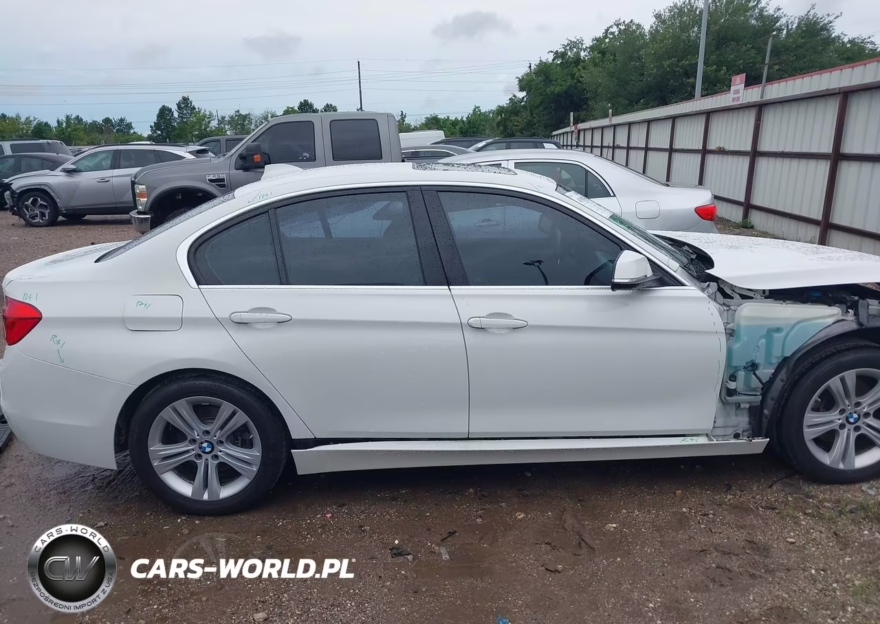 2017 BMW 330I VIN:WBA8B9G36HNU54198 - 14