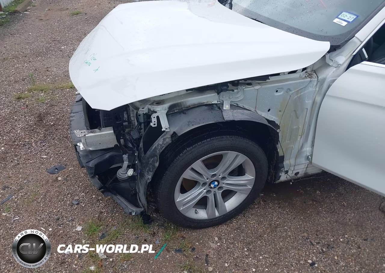 2017 BMW 330I VIN:WBA8B9G36HNU54198 - 19