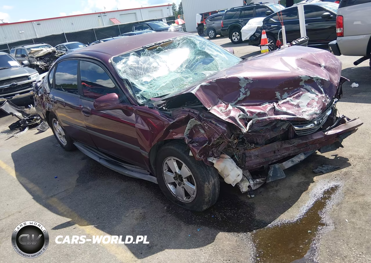 2004 Chevrolet Impala