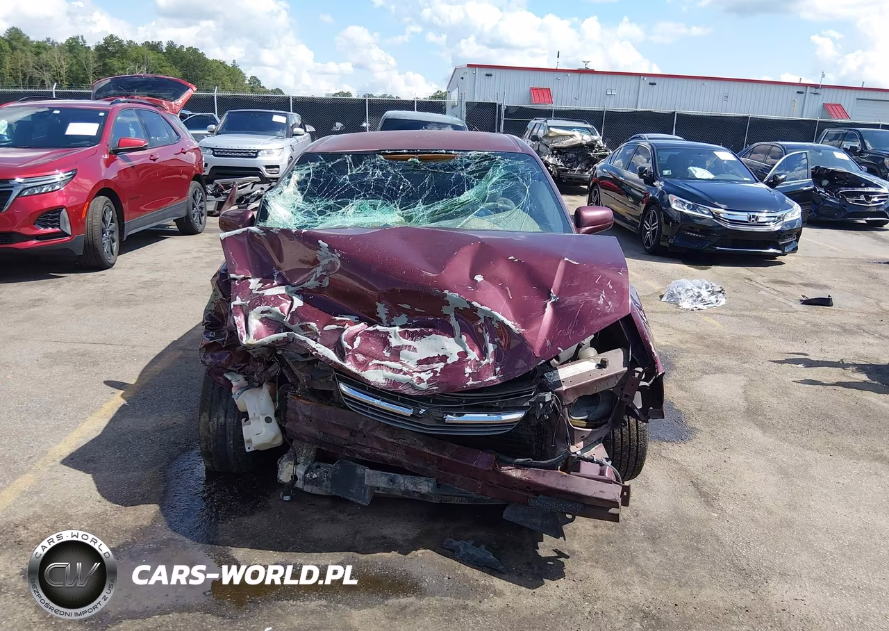 2004 Chevrolet Impala VIN:2G1WF52K249439645 - 13
