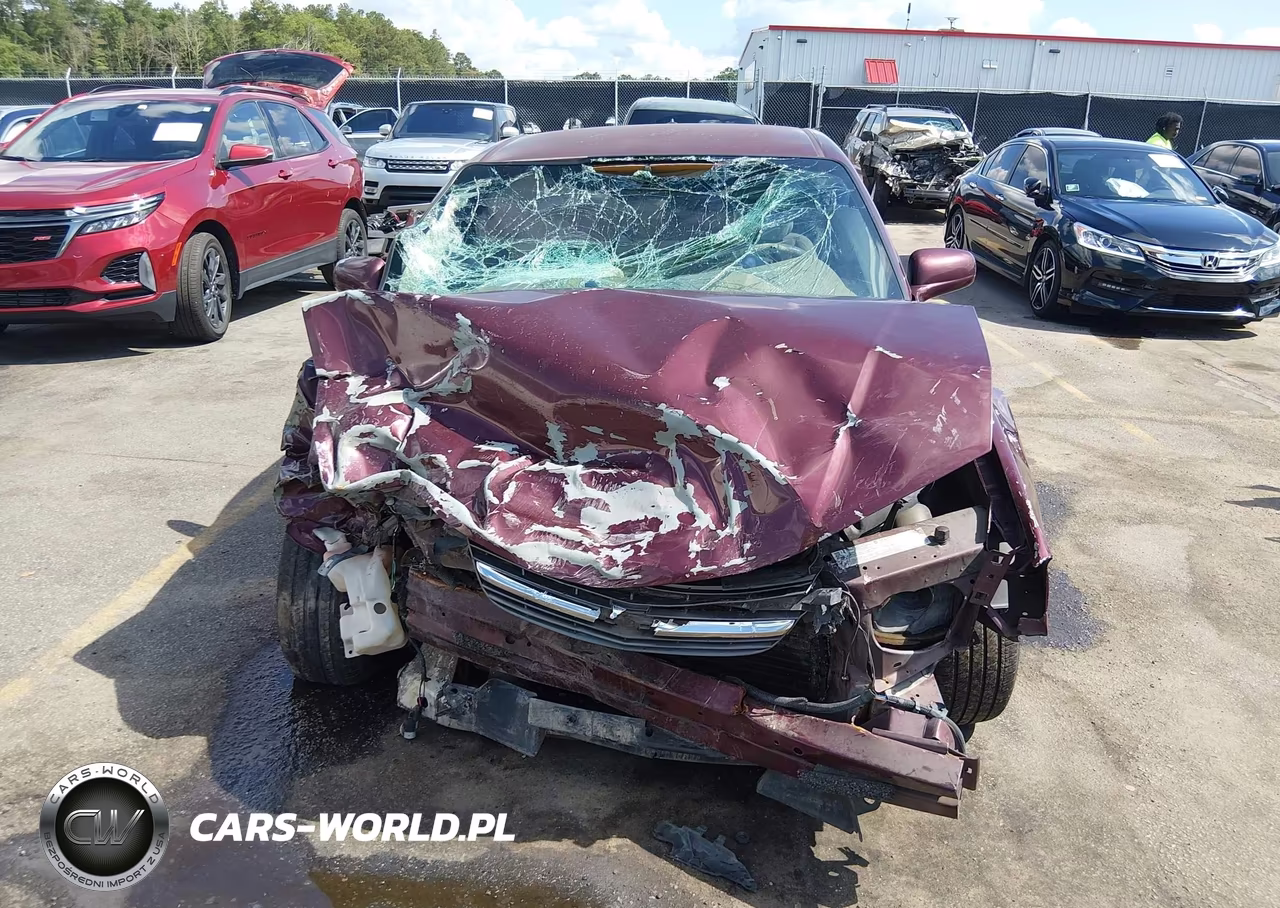2004 Chevrolet Impala VIN:2G1WF52K249439645 - 6