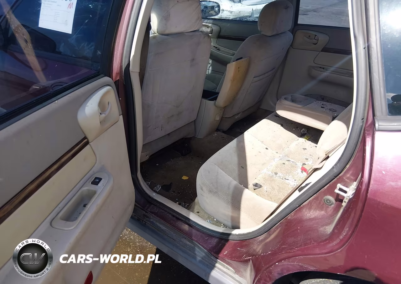 2004 Chevrolet Impala VIN:2G1WF52K249439645 - 8