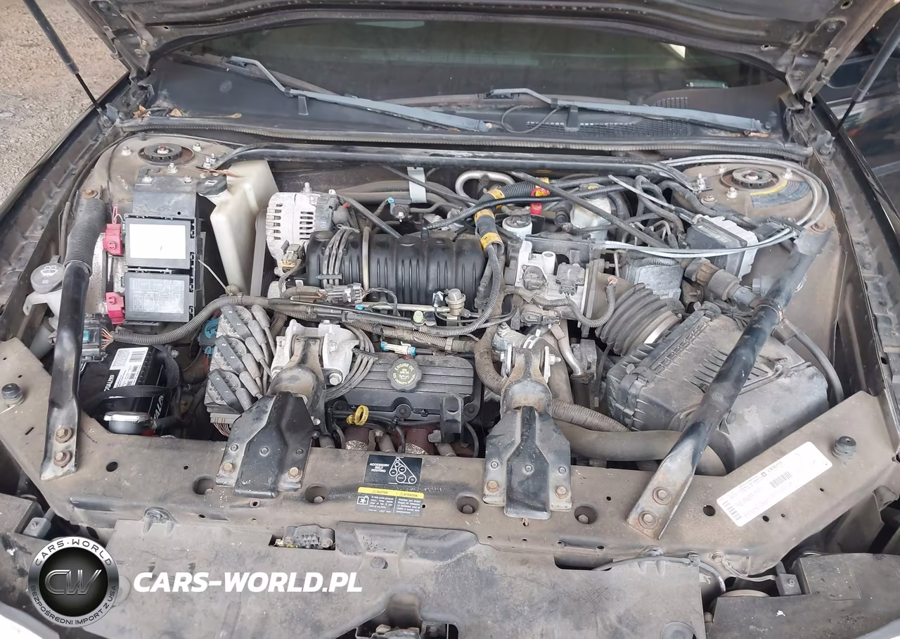 2002 Chevrolet Monte Carlo Ss VIN:2G1WX15K829218954 - 10
