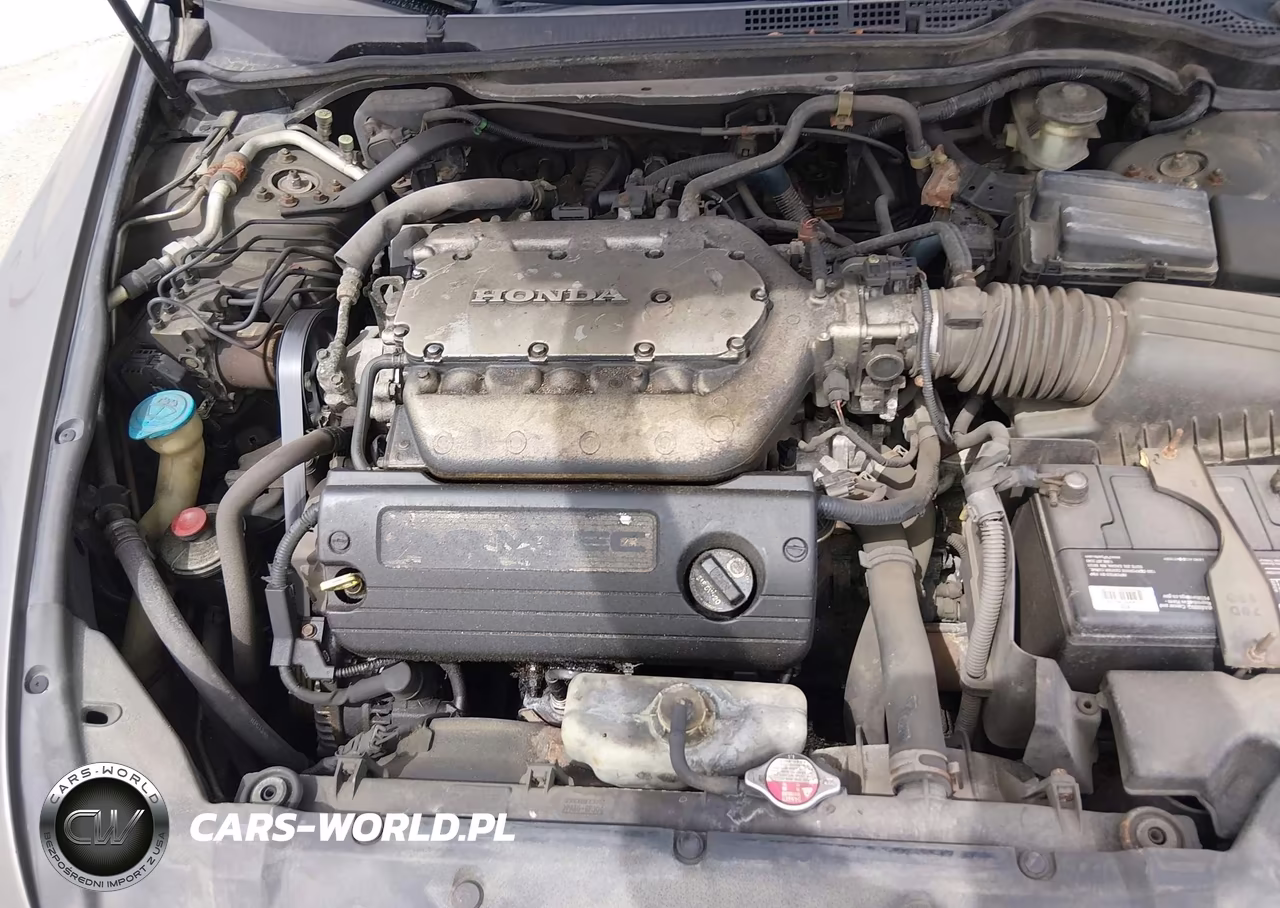 2007 Honda Accord 3.0 Ex VIN:1HGCM66577A103901 - 10