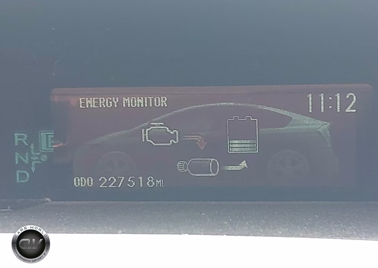 2013 Toyota Prius Plug-In VIN:JTDKN3DP8D3040706 - 15