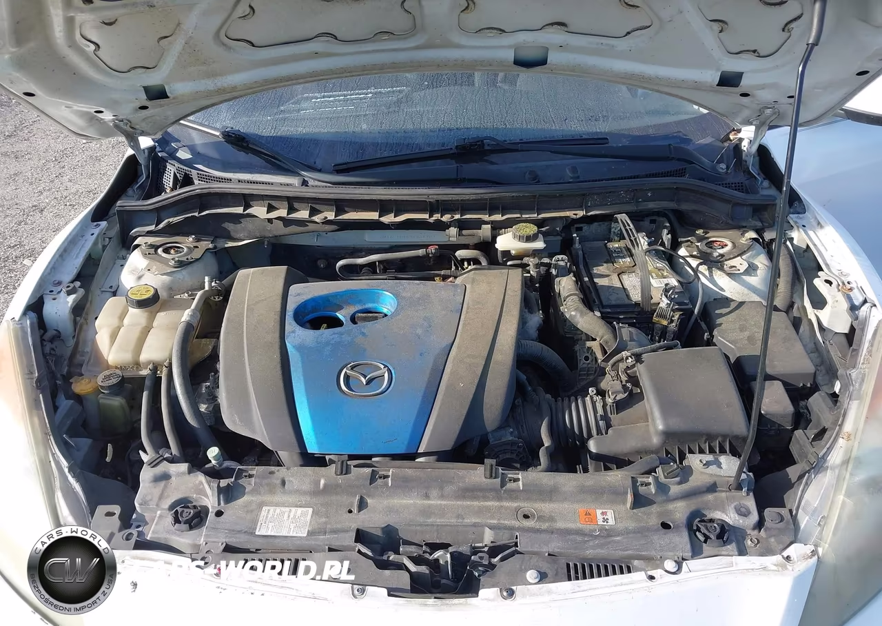 2013 Mazda Mazda3 I Sport VIN:JM1BL1U75D1834309 - 10