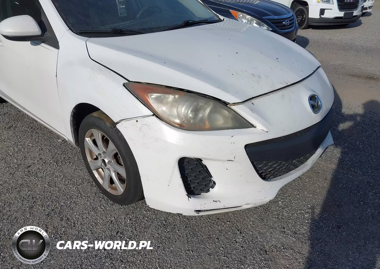 2013 Mazda Mazda3 I Sport VIN:JM1BL1U75D1834309 - 6