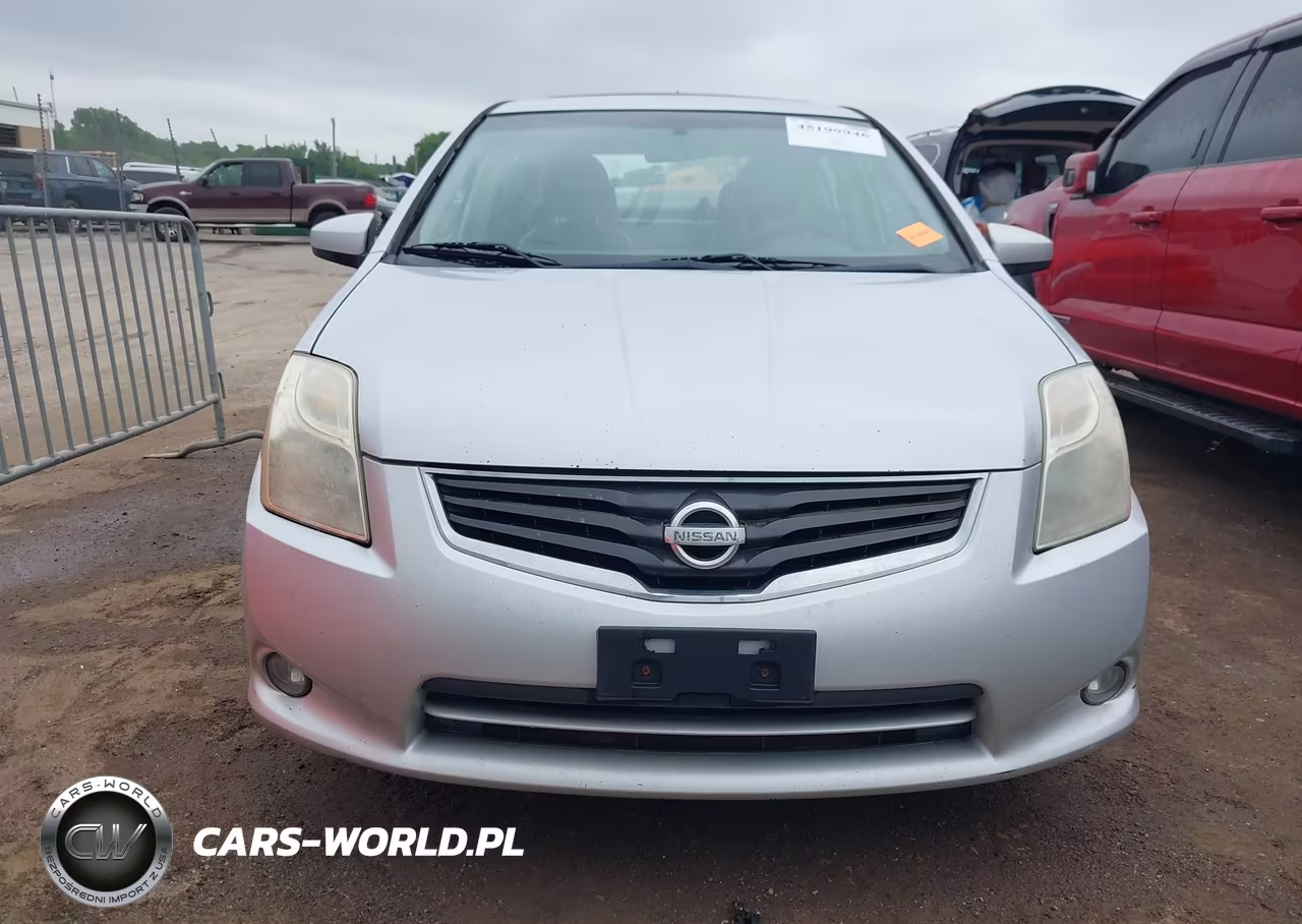 2012 Nissan Sentra 2.0 Sl VIN:3N1AB6AP0CL702374 - 13