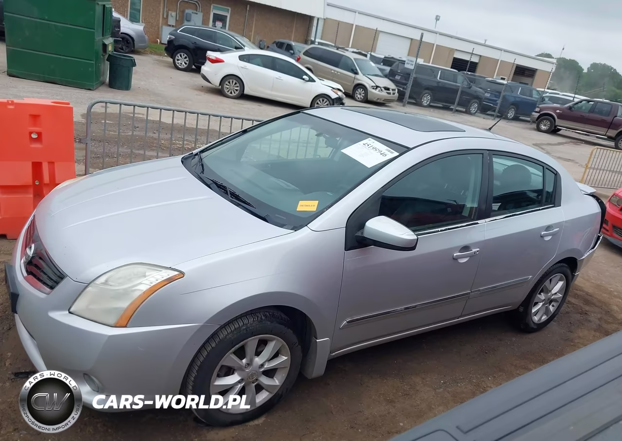 2012 Nissan Sentra 2.0 Sl VIN:3N1AB6AP0CL702374 - 15