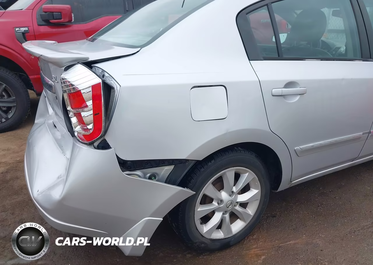 2012 Nissan Sentra 2.0 Sl VIN:3N1AB6AP0CL702374 - 6