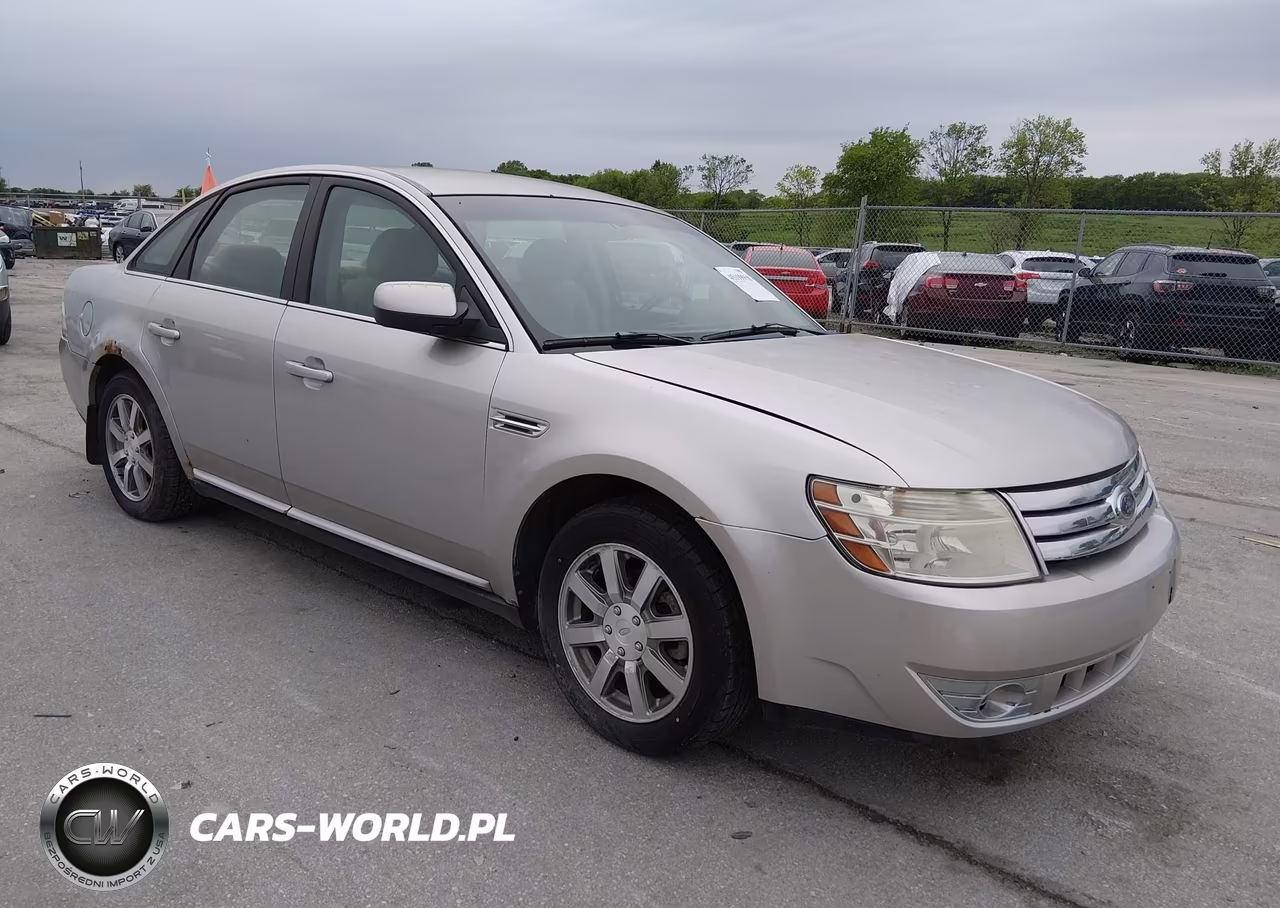 2008 Ford Taurus Sel