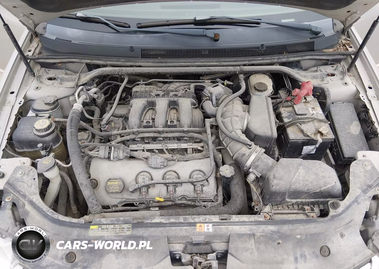 2008 Ford Taurus Sel VIN:1FAHP24W18G184527 - 10