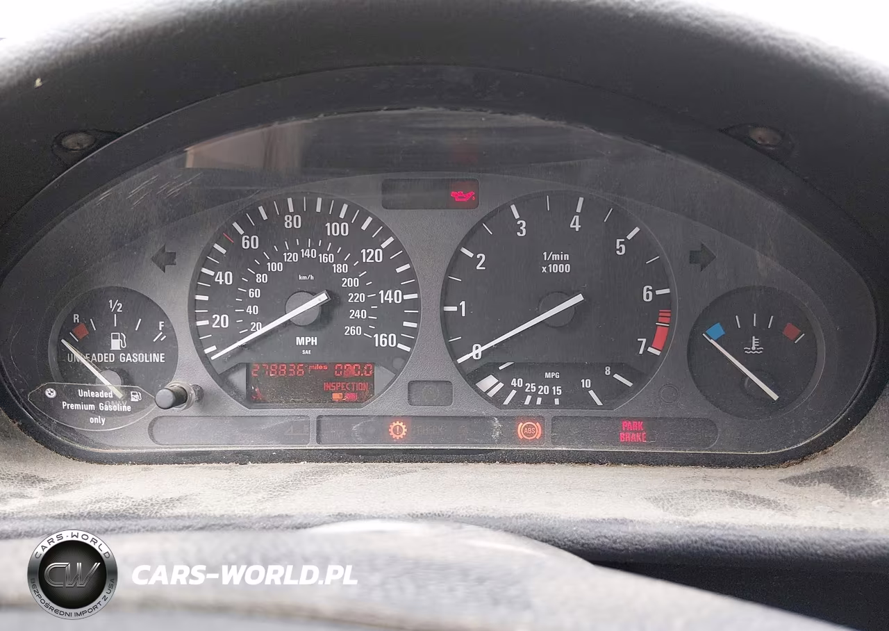 1992 BMW 325 I Automatic VIN:WBACB4318NFF82792 - 7