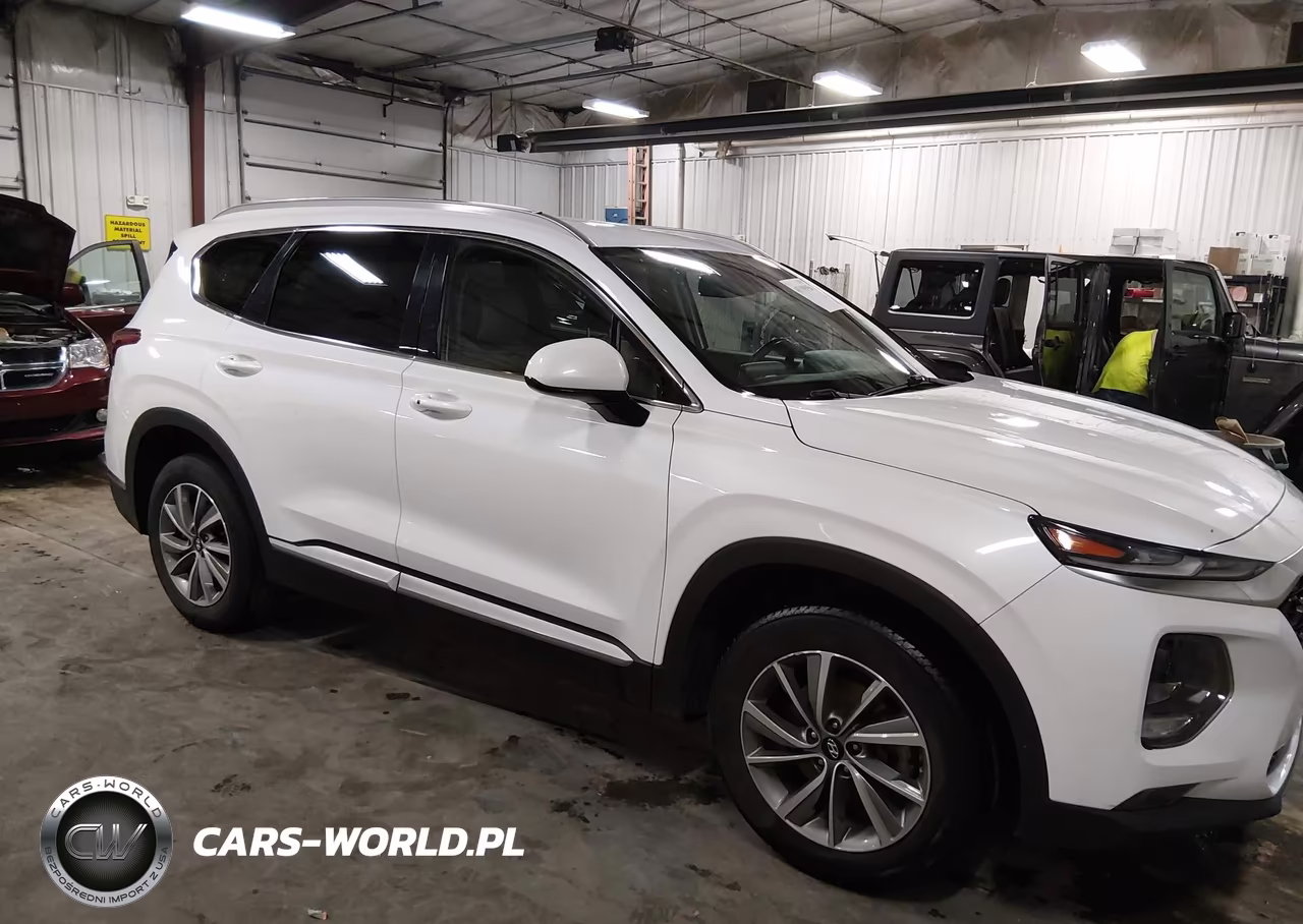 2019 Hyundai Santa Fe Sel Plus – zdjęcie 1 z 17