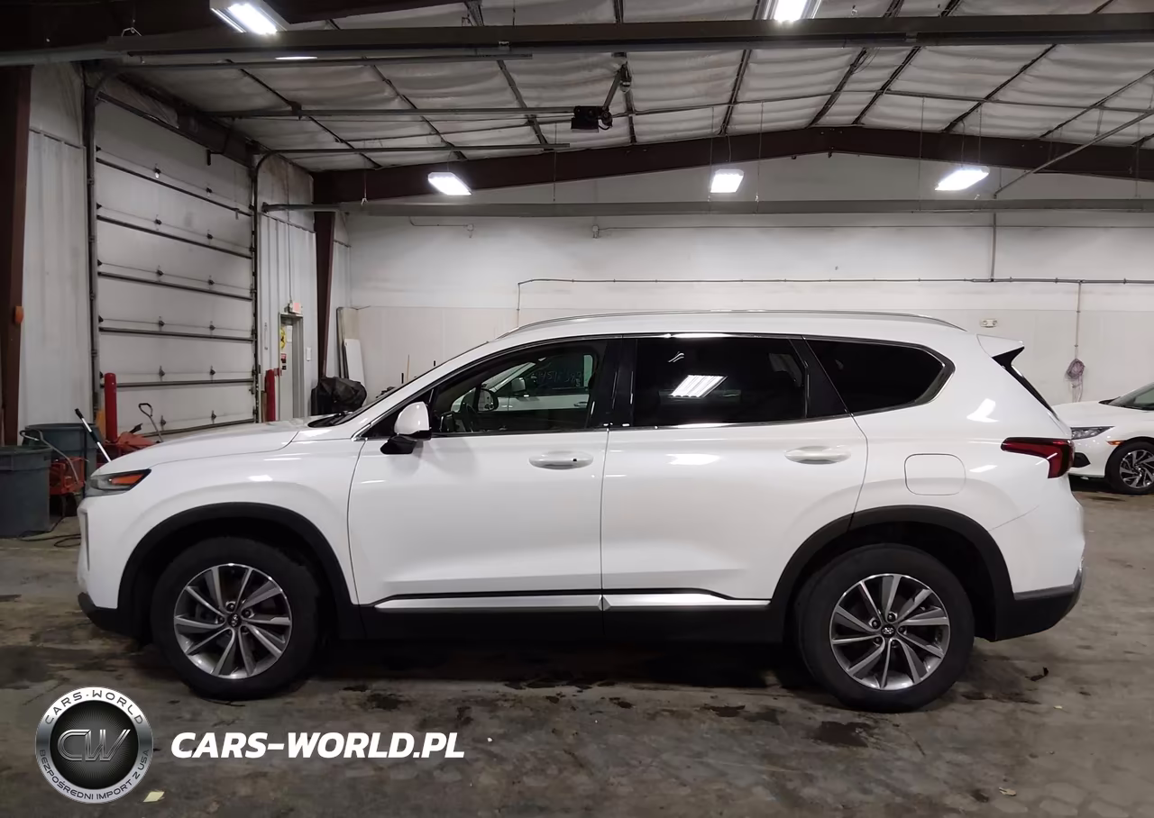 2019 Hyundai Santa Fe Sel Plus VIN:5NMS3CAD6KH052268 - 14