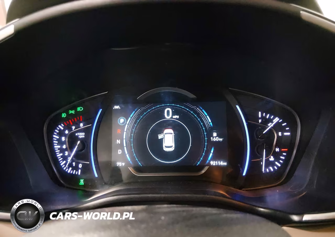 2019 Hyundai Santa Fe Sel Plus VIN:5NMS3CAD6KH052268 - 15