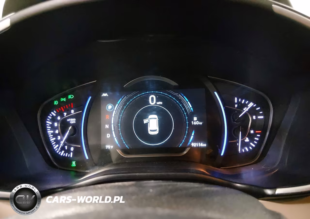 2019 Hyundai Santa Fe Sel Plus VIN:5NMS3CAD6KH052268 - 7