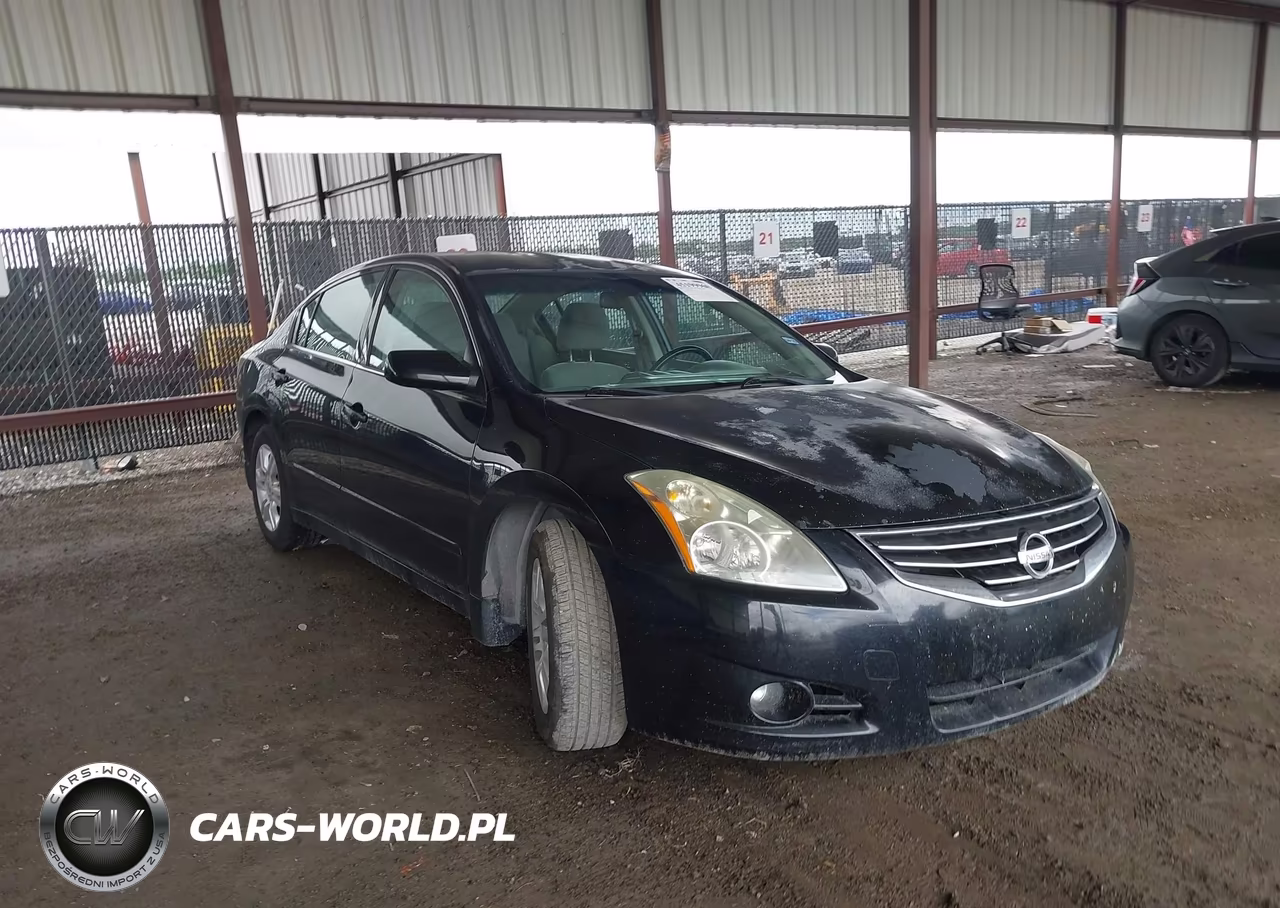 2011 Nissan Altima 2.5 S – zdjęcie 1 z 16