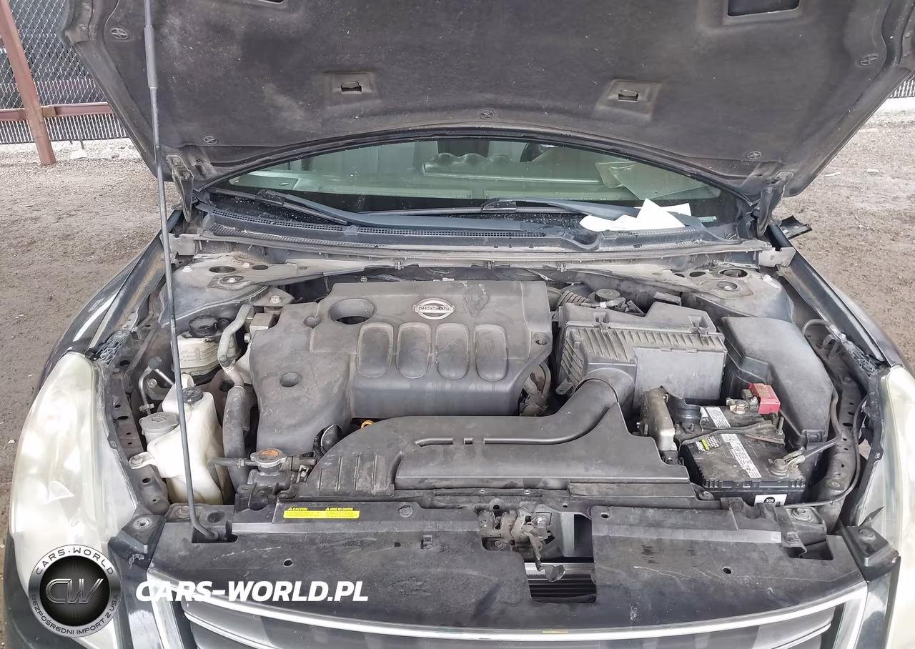2011 Nissan Altima 2.5 S VIN:1N4AL2AP4BN491803 - 10