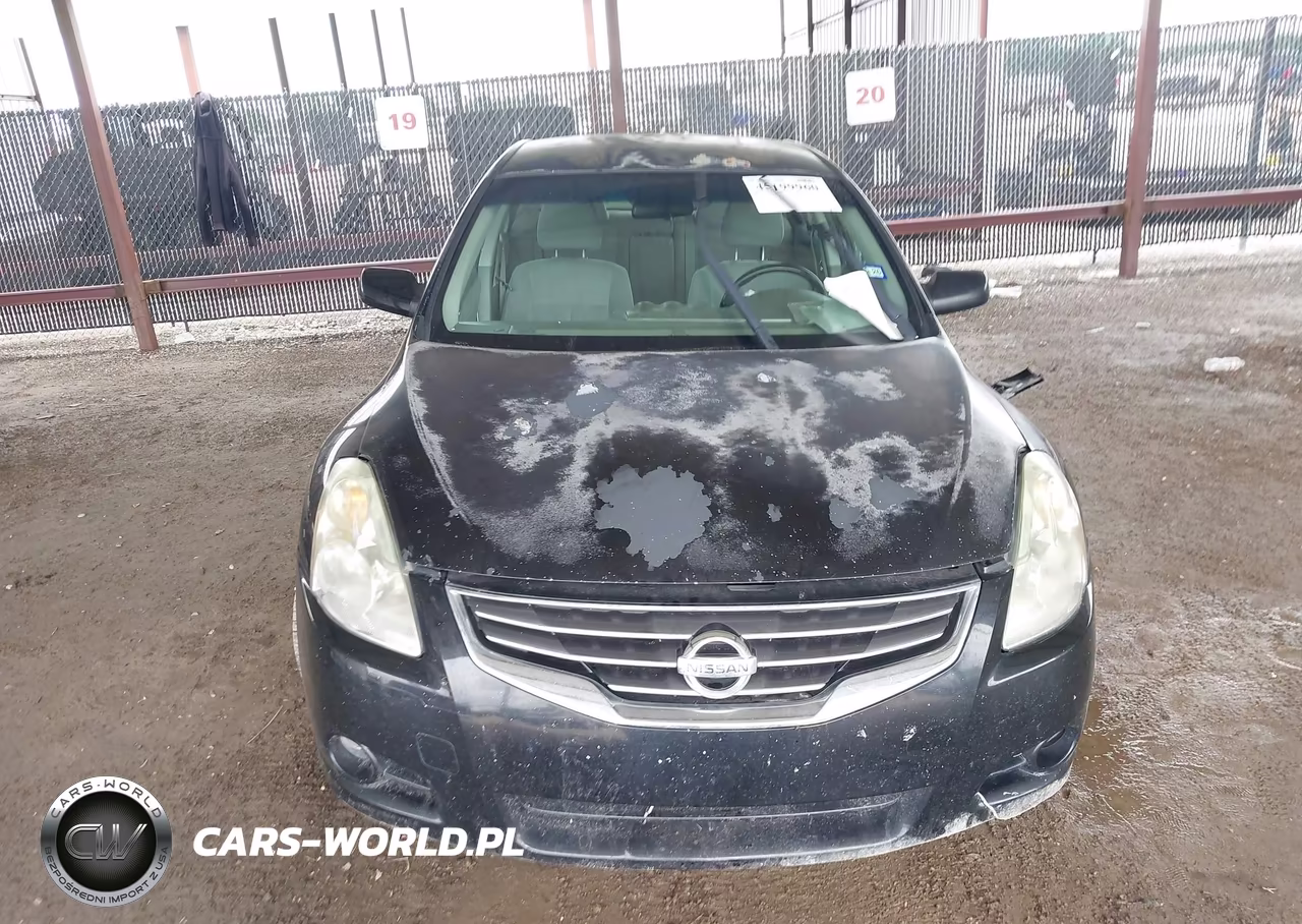 2011 Nissan Altima 2.5 S VIN:1N4AL2AP4BN491803 - 12