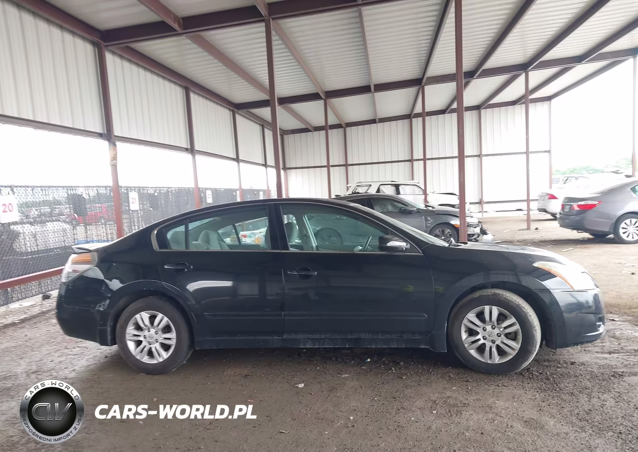 2011 Nissan Altima 2.5 S VIN:1N4AL2AP4BN491803 - 13