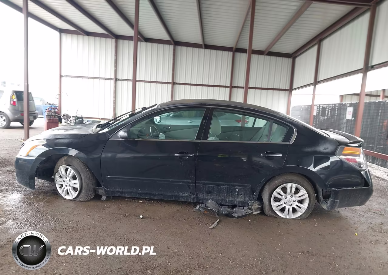 2011 Nissan Altima 2.5 S VIN:1N4AL2AP4BN491803 - 14
