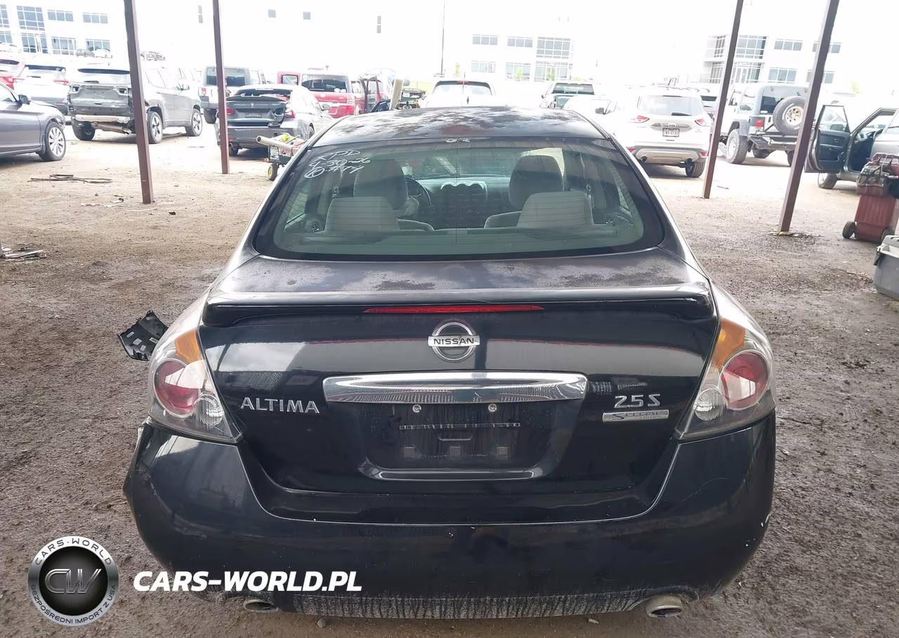 2011 Nissan Altima 2.5 S VIN:1N4AL2AP4BN491803 - 16