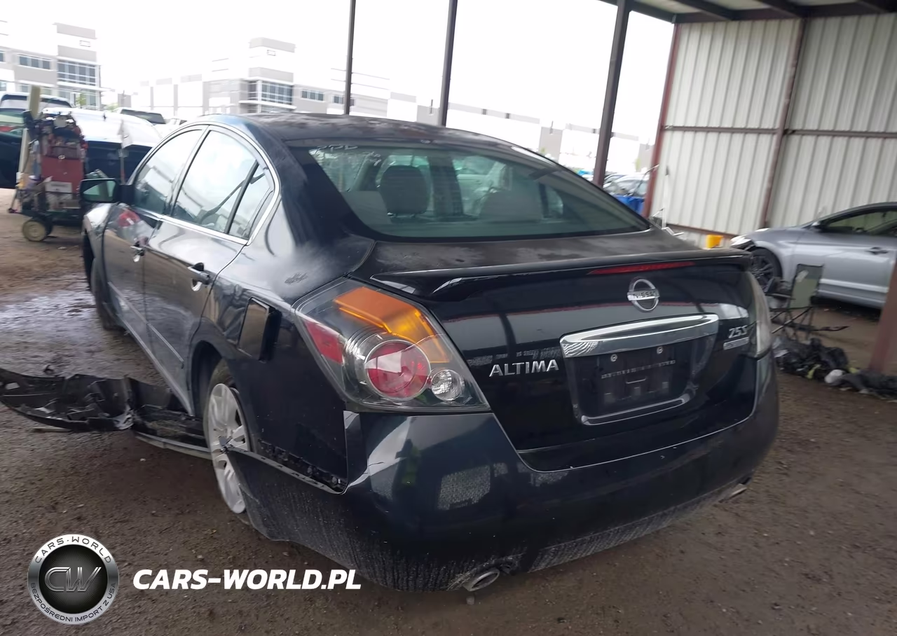 2011 Nissan Altima 2.5 S VIN:1N4AL2AP4BN491803 - 3
