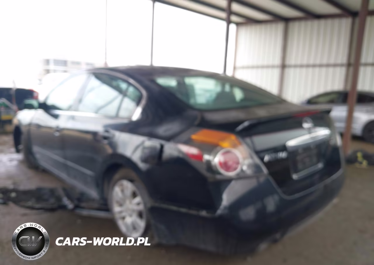 2011 Nissan Altima 2.5 S VIN:1N4AL2AP4BN491803 - 6