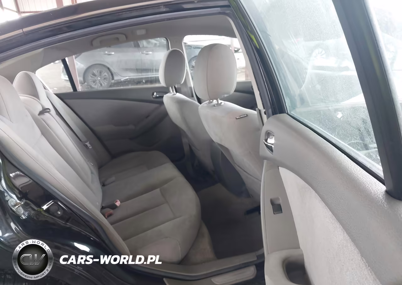 2011 Nissan Altima 2.5 S VIN:1N4AL2AP4BN491803 - 8