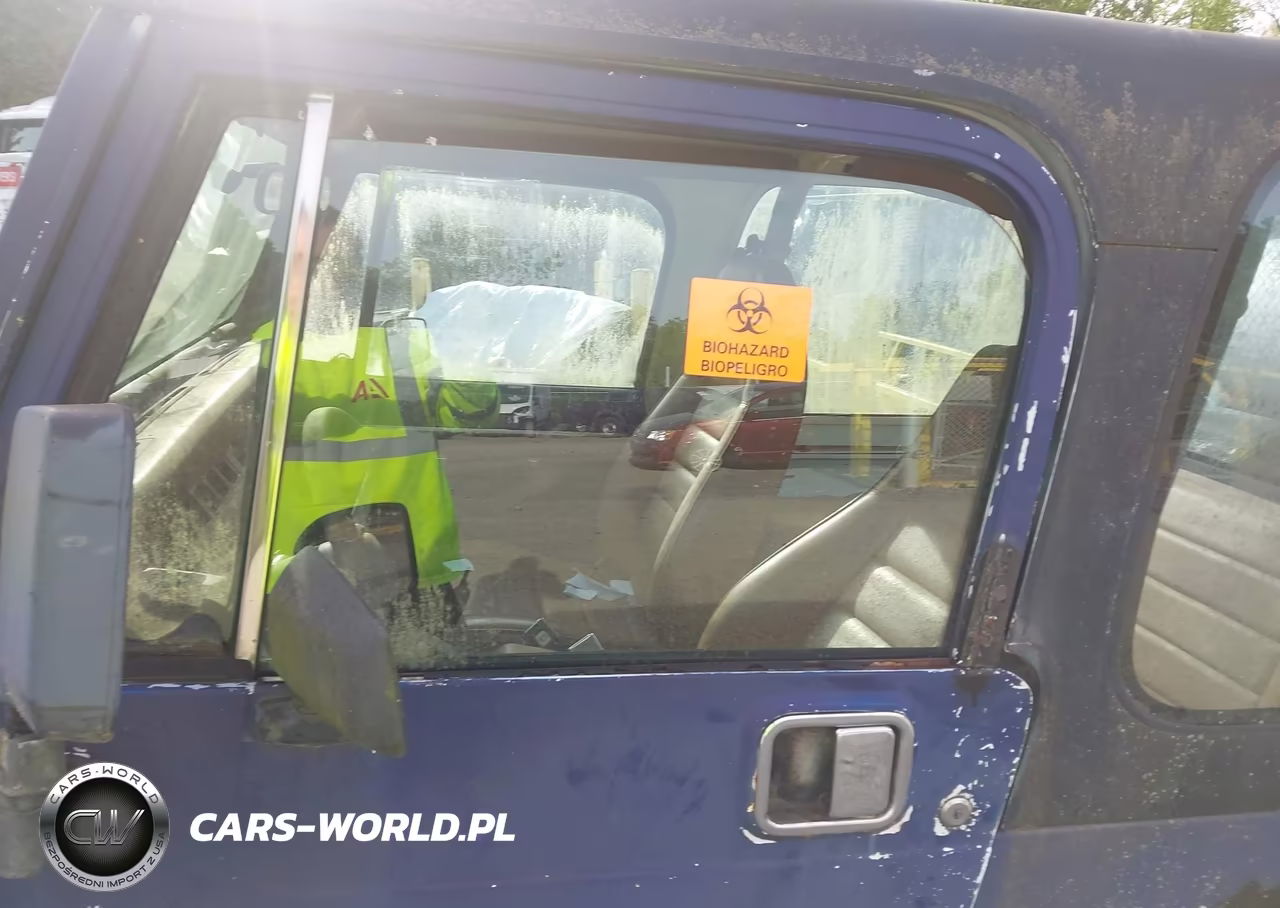 1993 Jeep Wrangler - Yj S VIN:1J4FY19P1PP220851 - 6