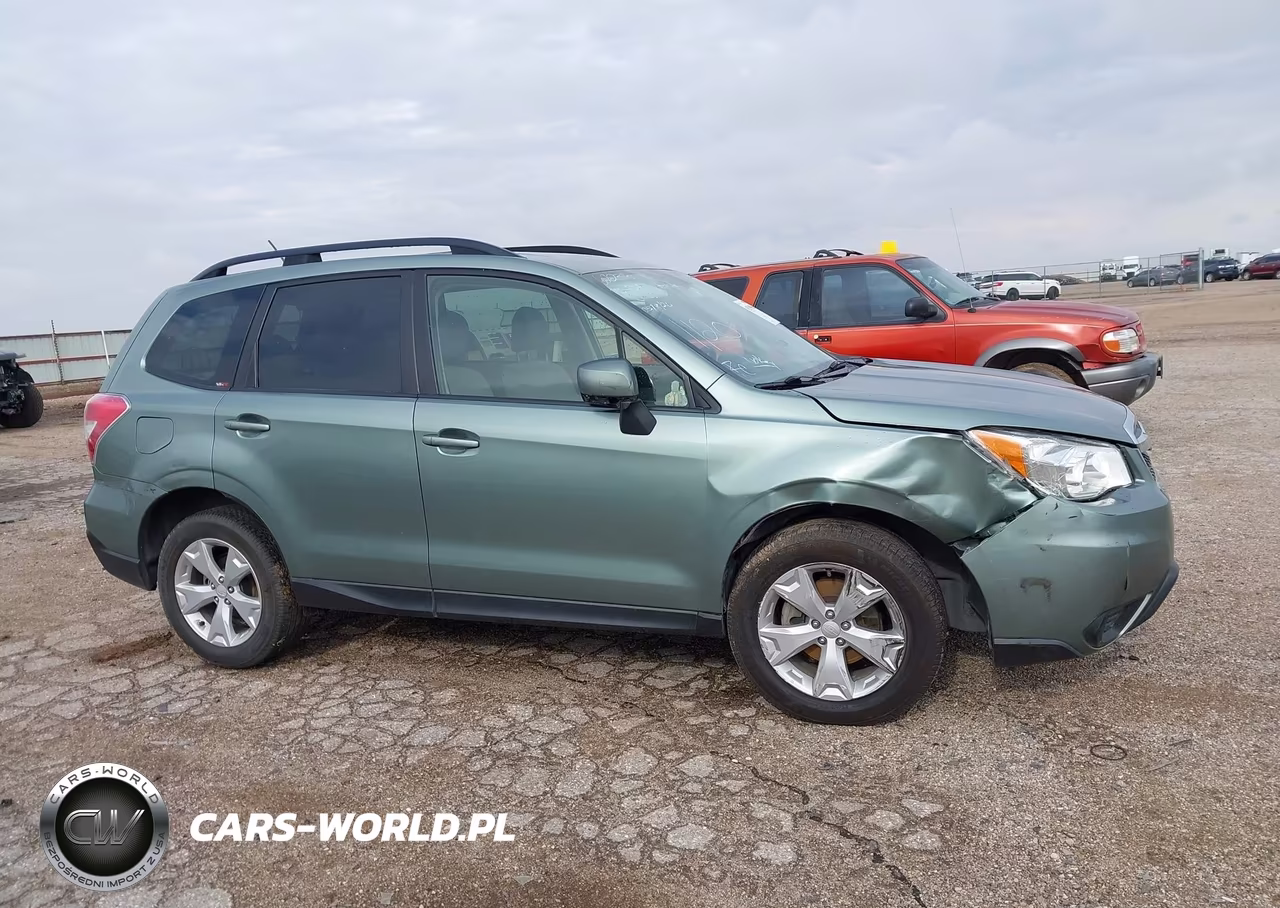 2015 Subaru Forester 2.5I Premium VIN:JF2SJADC5FH831120 - 13