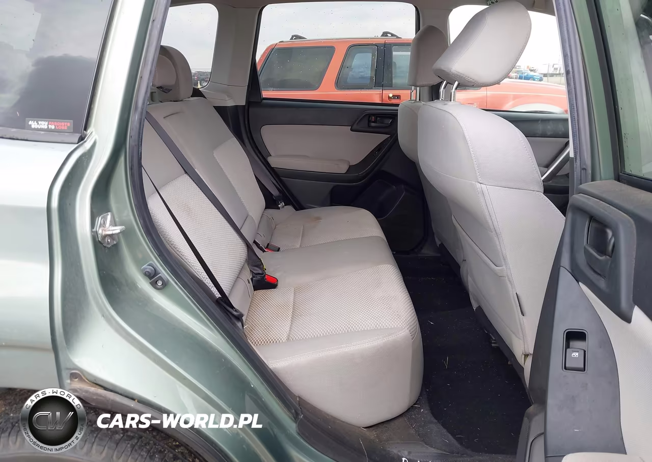 2015 Subaru Forester 2.5I Premium VIN:JF2SJADC5FH831120 - 8