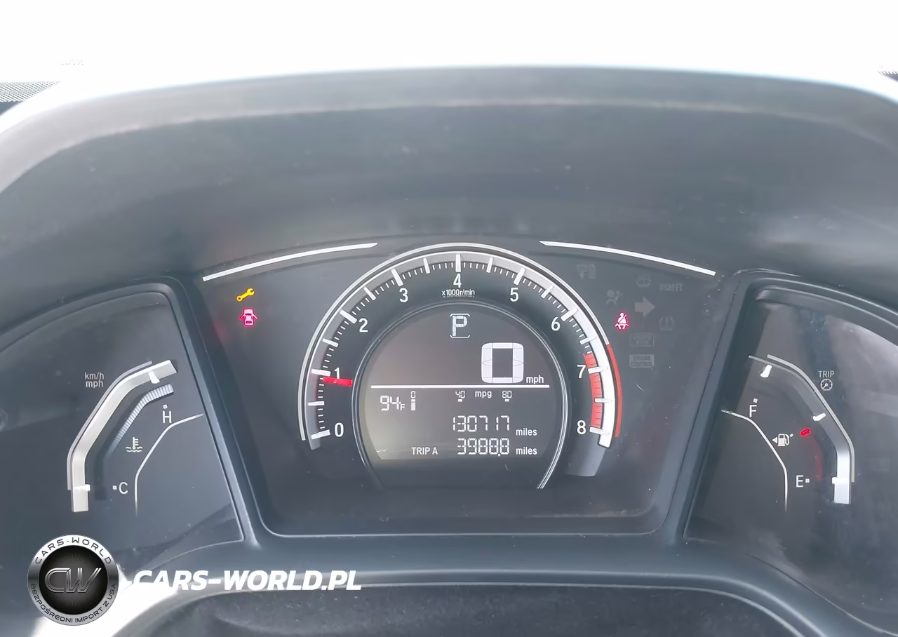 2017 Honda Civic Lx VIN:2HGFC2F56HH531034 - 7