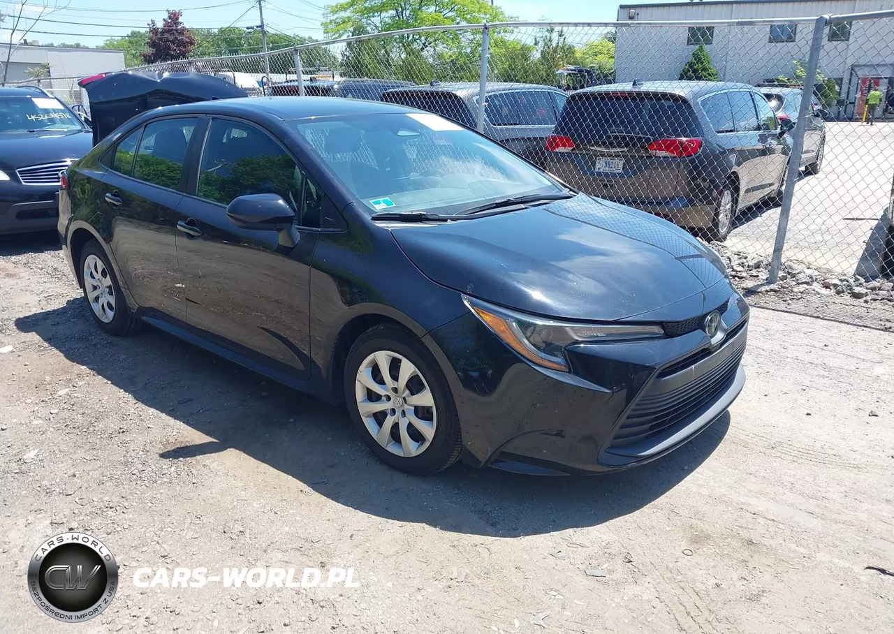 2023 Toyota Corolla Le – zdjęcie 1 z 16