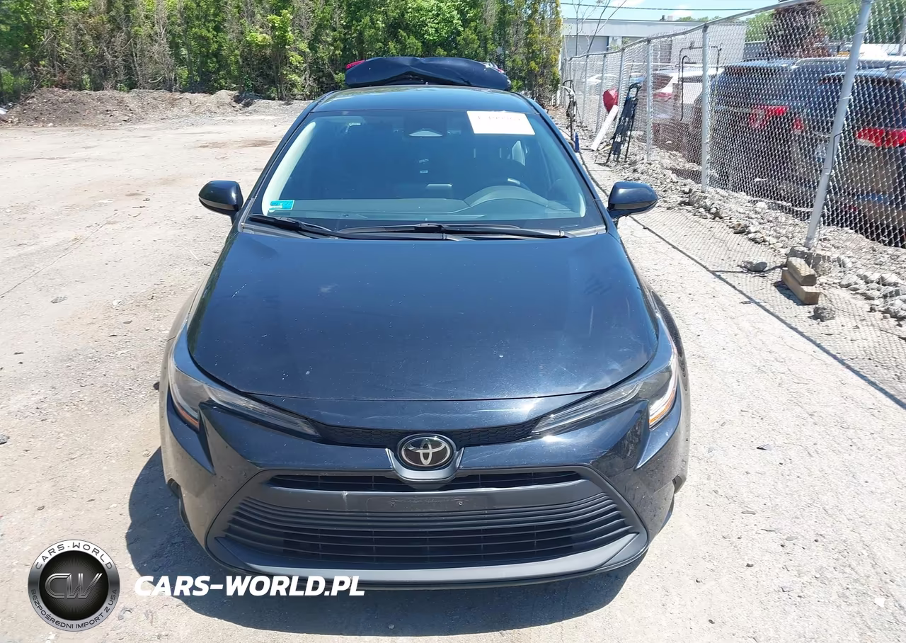 2023 Toyota Corolla Le VIN:5YFB4MDE0PP030755 - 12