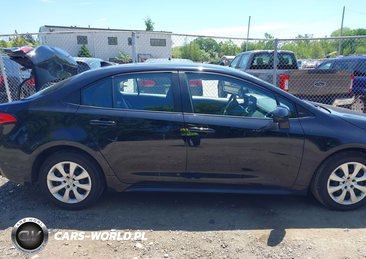 2023 Toyota Corolla Le VIN:5YFB4MDE0PP030755 - 13
