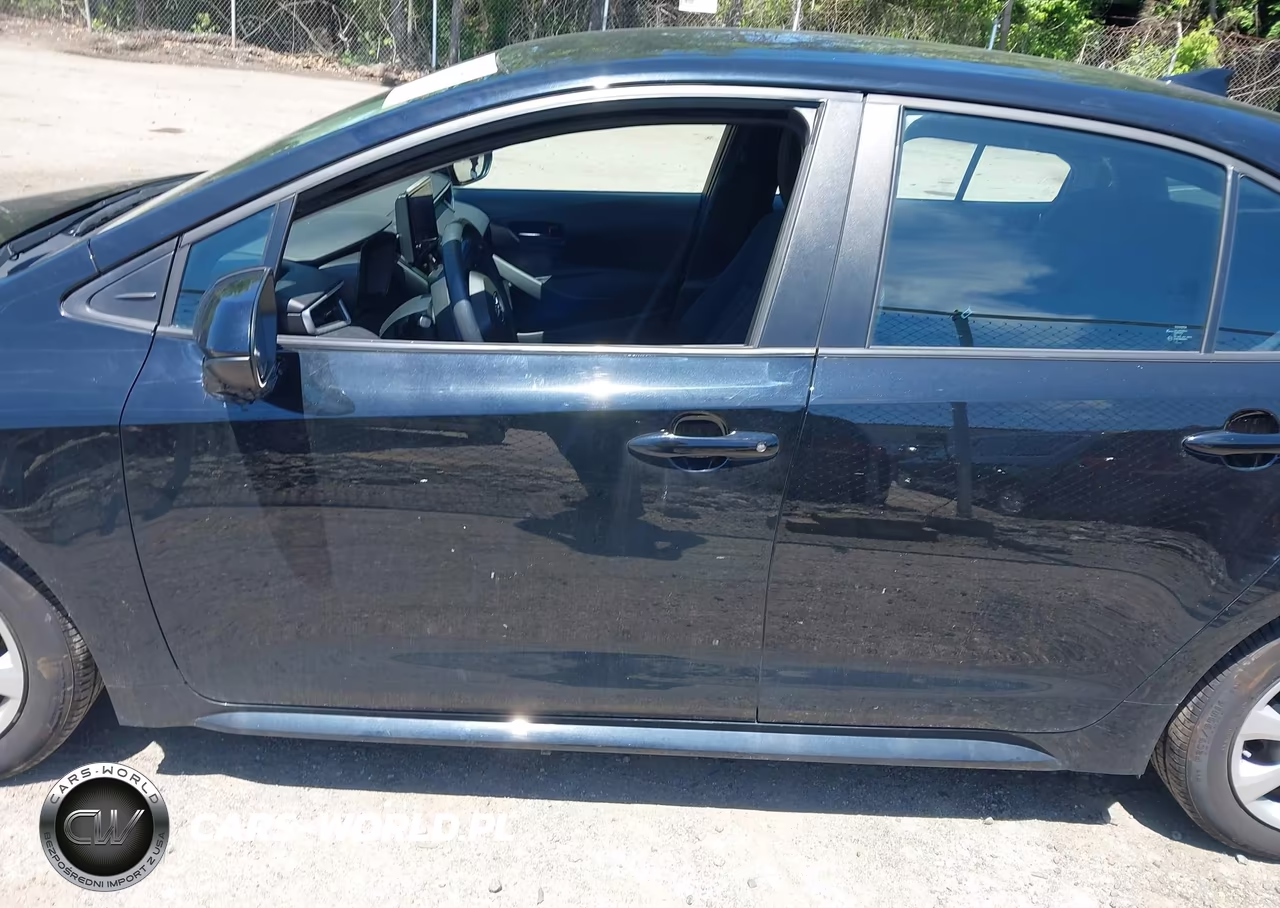 2023 Toyota Corolla Le VIN:5YFB4MDE0PP030755 - 14