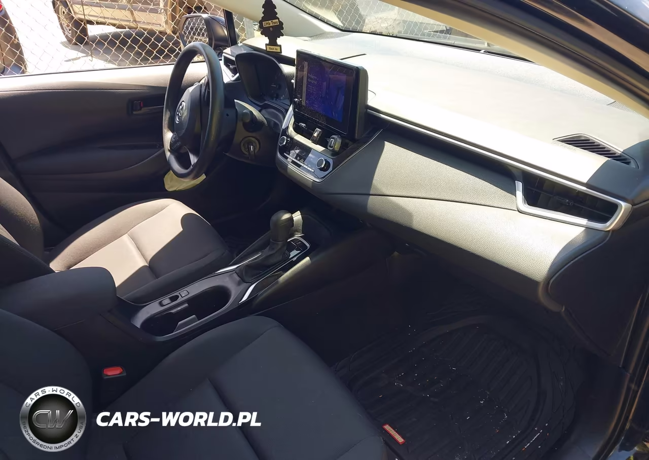 2023 Toyota Corolla Le VIN:5YFB4MDE0PP030755 - 5