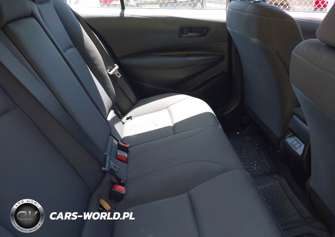 2023 Toyota Corolla Le VIN:5YFB4MDE0PP030755 - 8