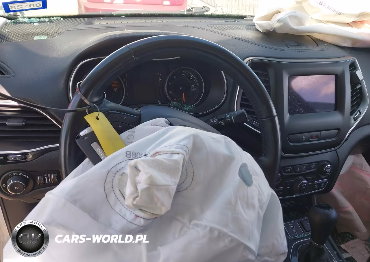 2019 Jeep Cherokee Altitude 4X4 VIN:1C4PJMLB9KD464996 - 11