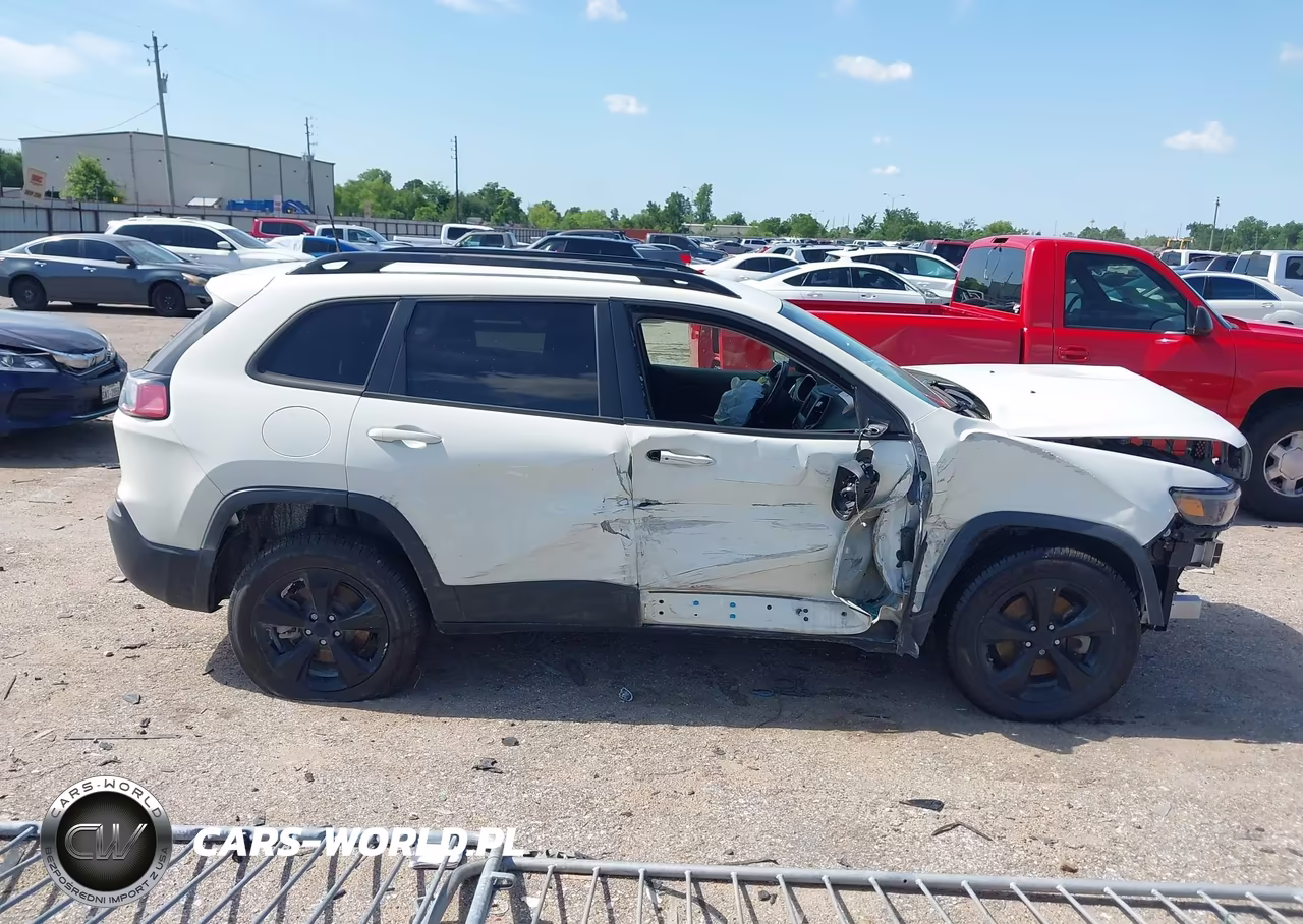 2019 Jeep Cherokee Altitude 4X4 VIN:1C4PJMLB9KD464996 - 14