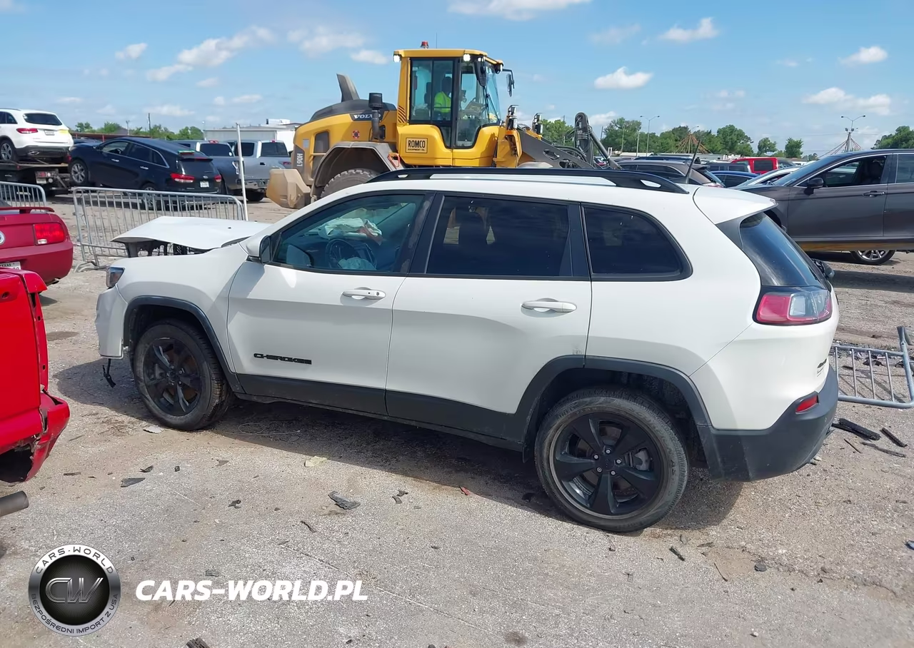 2019 Jeep Cherokee Altitude 4X4 VIN:1C4PJMLB9KD464996 - 15