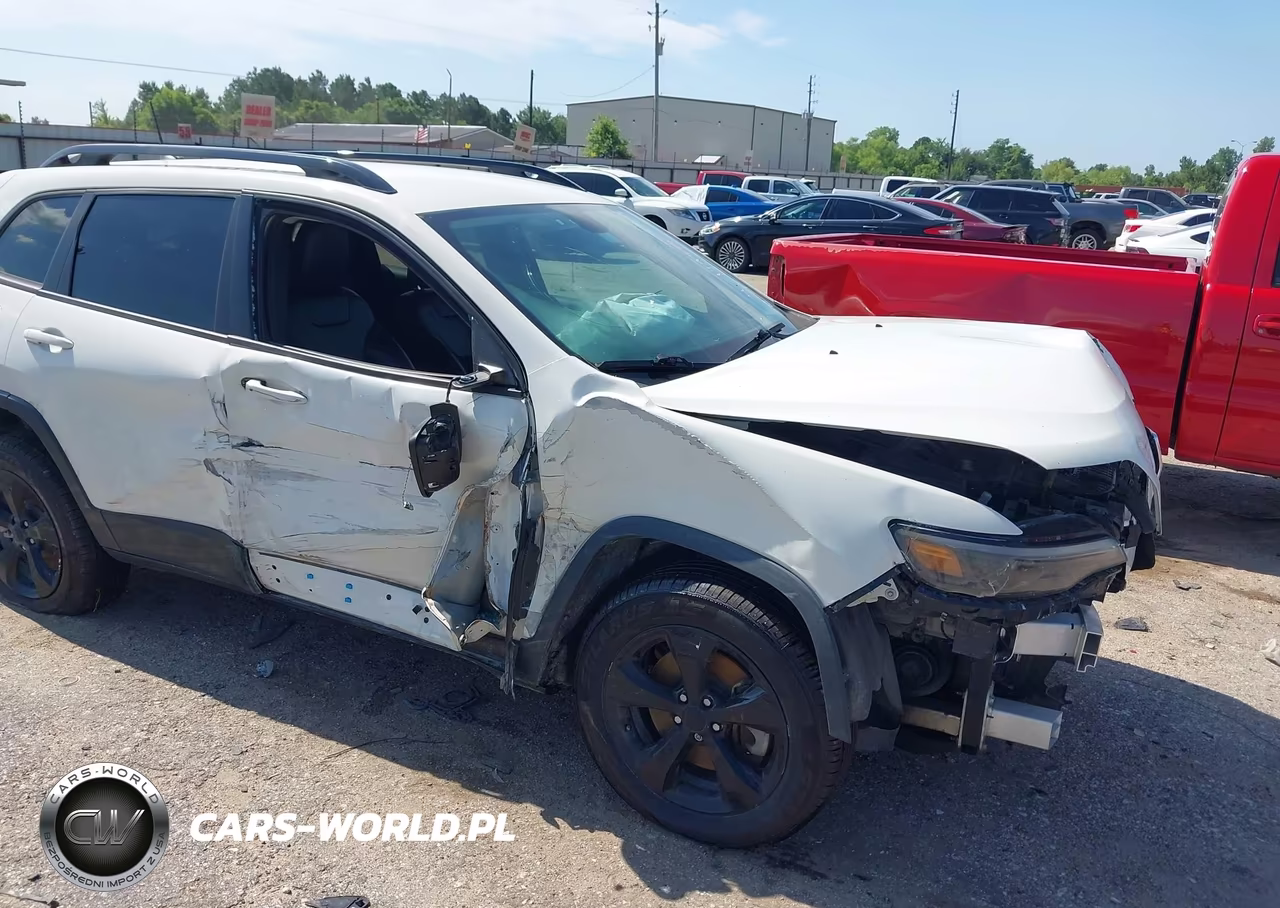 2019 Jeep Cherokee Altitude 4X4 VIN:1C4PJMLB9KD464996 - 19