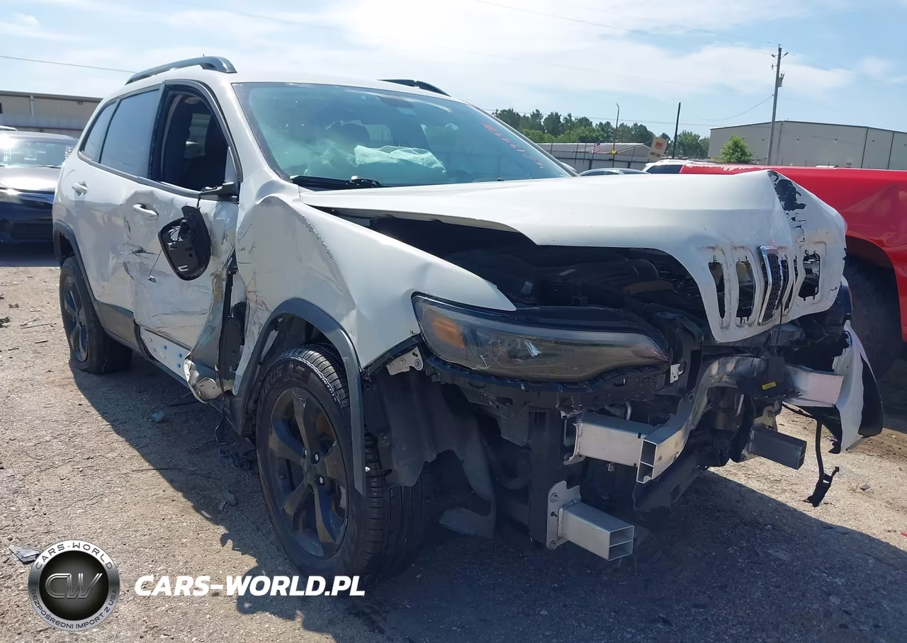 2019 Jeep Cherokee Altitude 4X4 VIN:1C4PJMLB9KD464996 - 20