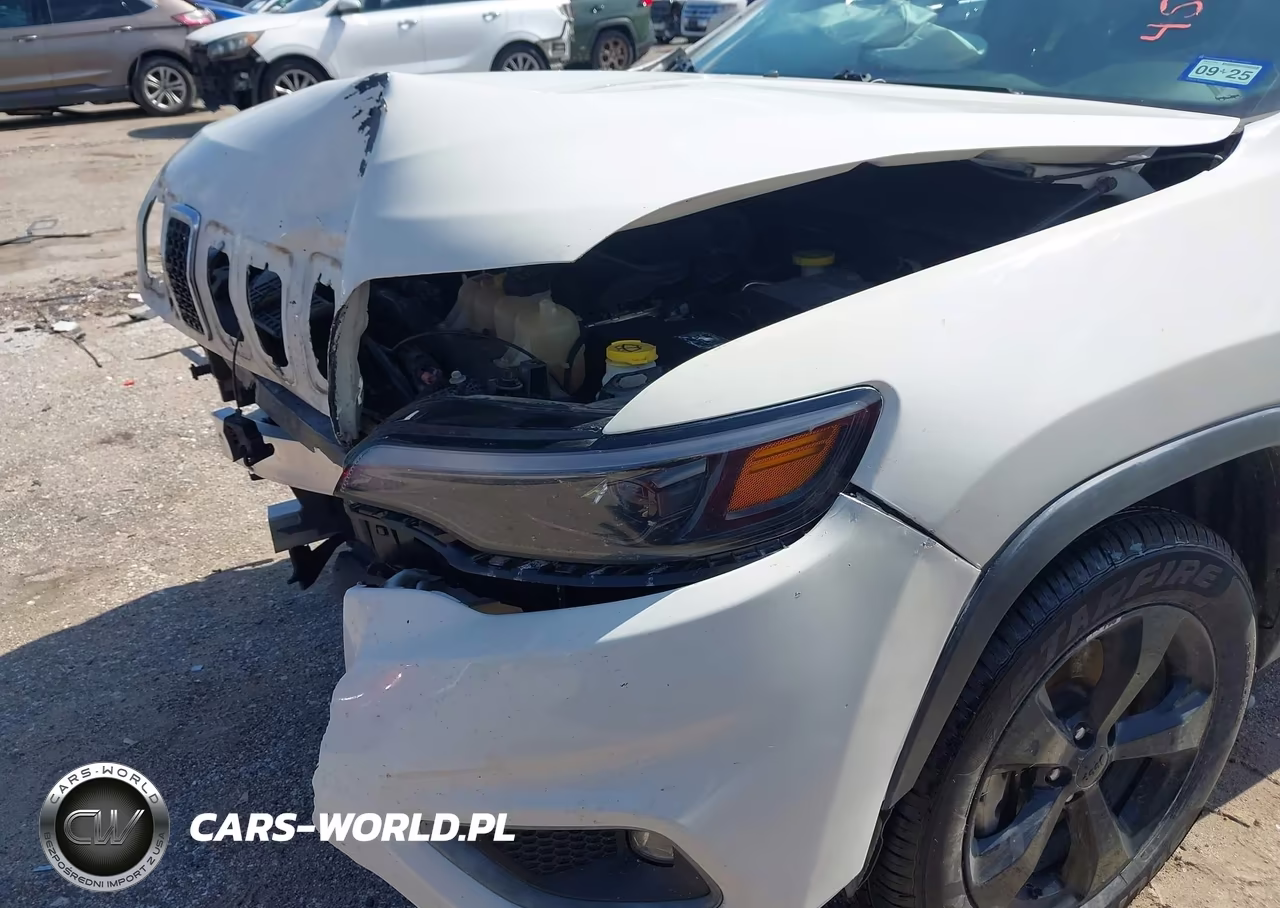 2019 Jeep Cherokee Altitude 4X4 VIN:1C4PJMLB9KD464996 - 22