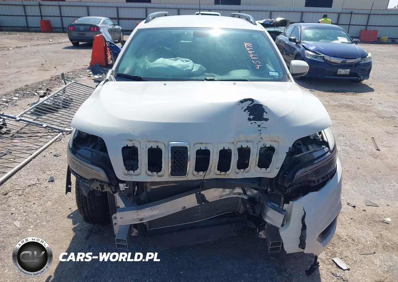 2019 Jeep Cherokee Altitude 4X4 VIN:1C4PJMLB9KD464996 - 6