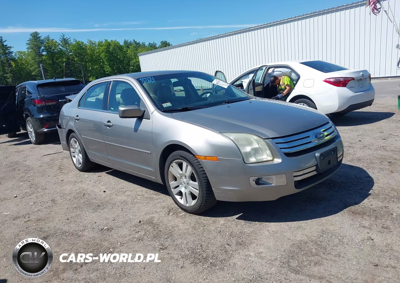 2009 Ford Fusion Sel